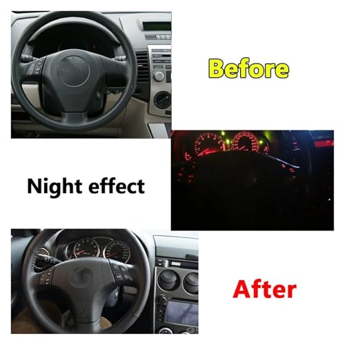Bouton de volant multifonction Mazda 6 interrupteur audio précis