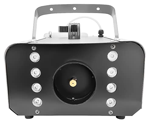 Máquina fumaça 2000w Iluminação Rgb Controle Sem Fio 110V