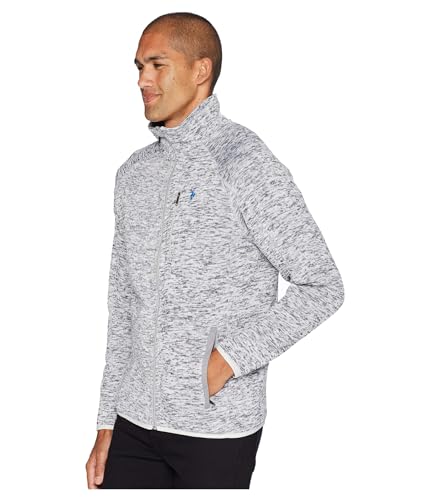 U.S. Polo Assn. Men's Cardigan Sweater2