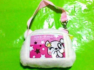 Amazon.co.jp: 大森靖子 ナナちゃん ぬいぐるみパスケース