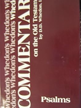 Hardcover COMMENTARY ON THE OLD TESTAMENT The Book of Psalms Book