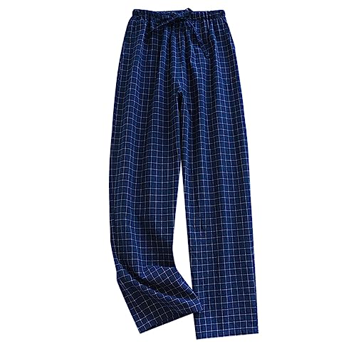 Pantalon été homme idéal pour le télétravail et les soirées pyjama