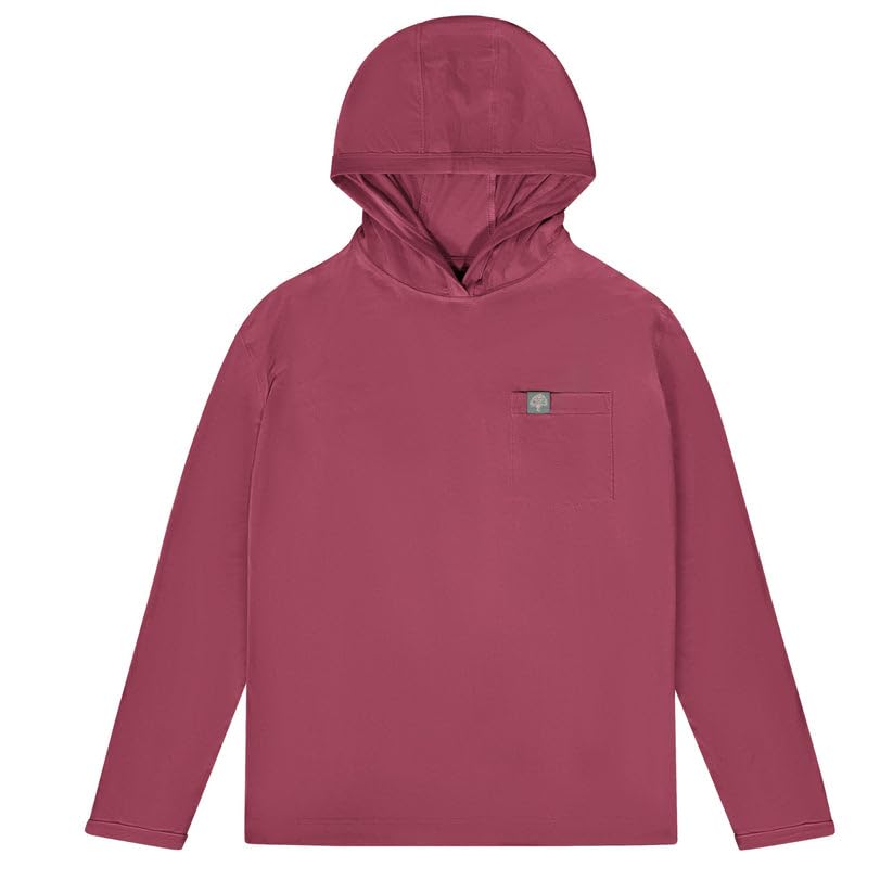 Mossy Oak Companions Tombigbee Bamboo Hoodie - Lightweight Hoodies for Men