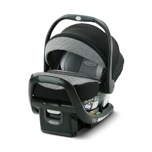 GRACO SnugRide SnugFit 35 Elite Infant Car Seat, Nico