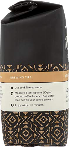 Peet's Coffee Big Bang, Medium Roast Ground Coffee, 12 Oz #TOP4