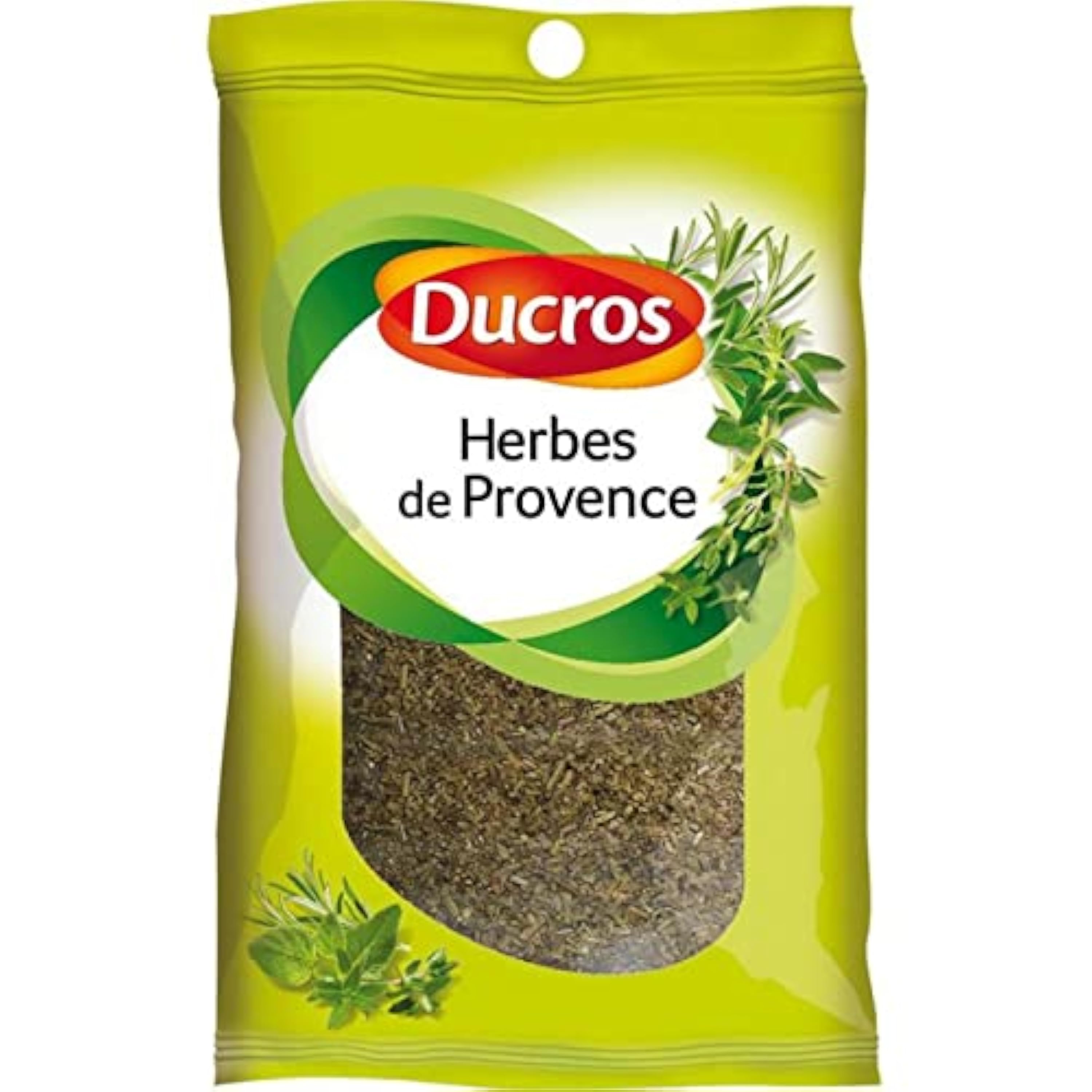 Ducros Hierbas De Provence 100 g Bolsa (3 unidades)