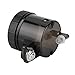 Motorcycle Brake Fluid Reservoir Fit for Multiple, ABS Plastic Oil Cup, Direct Replacement with Easy Installation and Stable Performance