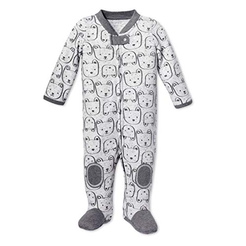 Image of Lamaze Baby Boys' Footed Sleeper, Sleep N Play