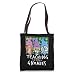 Teaching My Little Gnomies Teacher Gnome for Women Tote Bag