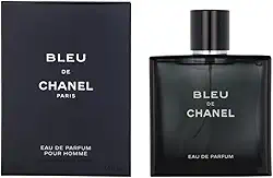Perfume Bleu de Chanel Chanel Eau de Parfum Masculino 100 ml