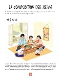 Livre La cuisine coréenne illustrée aux recettes en dessins – photo 6