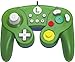 HORI Nintendo Switch Battle Pad (Luigi) GameCube Style Controller Officially Licensed By Nintendo - Nintendo Switch