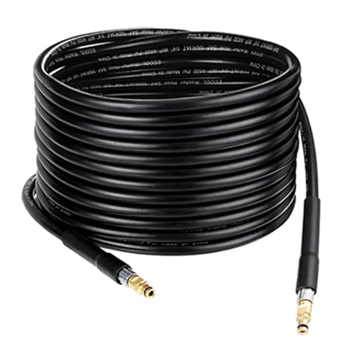 10M manguera de alta presión para Kärcher K2 K3 K4 K5 K6 K7 Mangueras Limpieza Presion Extensión Manguera De Alta Pressão Prolongador Accesorios Pistola Conector Rápido