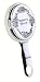 Acme Silver Mystery Mirror Refrigerator Sound Magnet