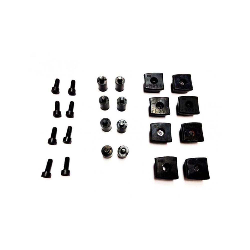 NOVA TR6030 Cole Jaw Buffer Accessory Kit - for Woodturning Lathe Chucks & Jaws