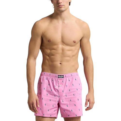 POLO RALPH LAUREN Men's Woven Boxer