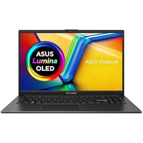 ASUS Vivobook S1504FA 15.6" Cover