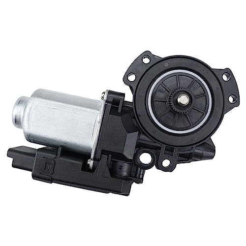 Moteur de lève-vitre avant gauche pour réparer la vitre conducteur bloquée de Hyundai Sonata