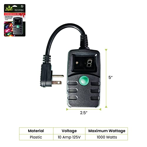Go Green Power GG-36003 Electrical, Black by Go Green Power Inc. - Image 2