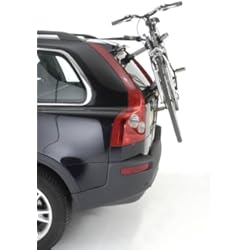 Portabicicletas Seat Leon 1 Mottez A025P1 - Portabicicletas con correas (24.13 cm)