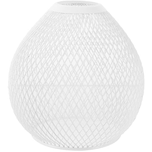 SUPVOX Paralume a Sospensione in Rete Water Drop Paralume Vintage Per Lampada Da Soffitto 5.4 X 5.3 Lampadario Da Salotto Decorazione Interni