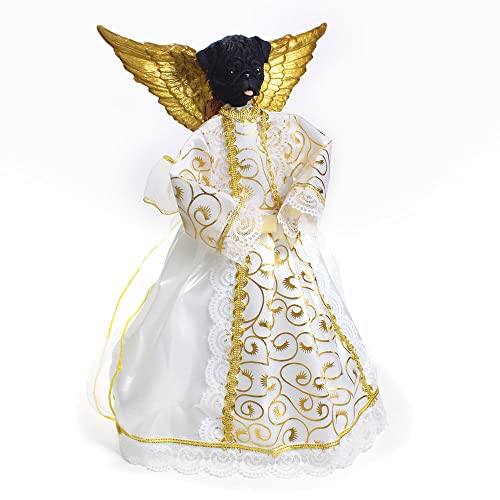 Top 10 Best Black Angel Tree Topper Top Picks 2023 Reviews
