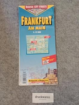 Frankfurt City Streets