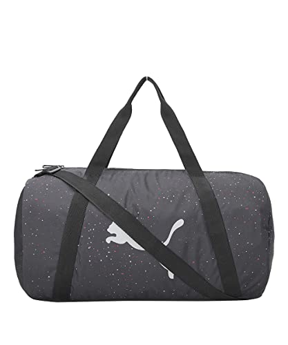 Puma at ESS Damen Sporttasche Barel Story Backpack 078842, Puma Black, Taglia Unica, Aktives Training