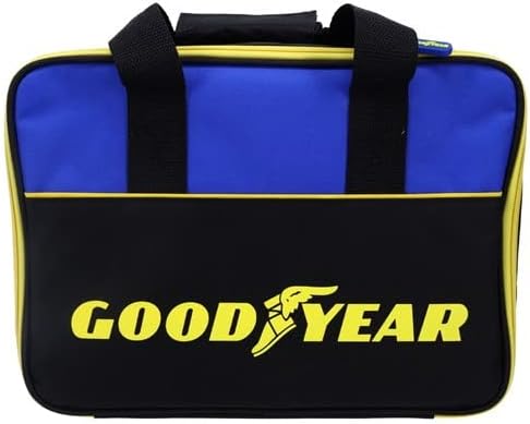 Miniatura 2 de Goodyear GY5011 - Kit de seguridad y almacenamiento 2 en 1, accesorios de coche para mujeres y hombres, kit de asistencia en carretera de primeros
