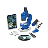 Planet Toys Planet Earth Digital Microscope Kit