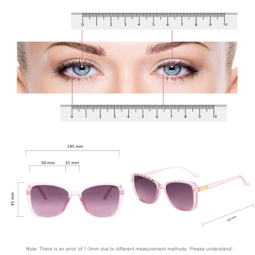 Image of Retro Cat Eye UV Protected Sunglass for Women