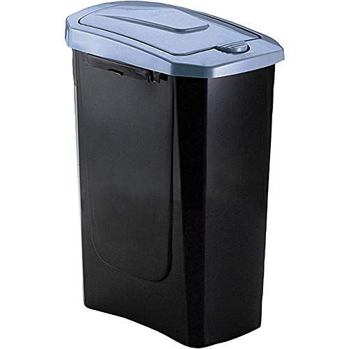 Lixeira Eco Fácil 15L Com Tampa Automática Arthi