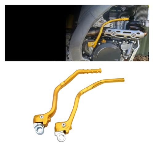 Pédale de démarrage forgée RMZ450 pour remplacer le kick usé