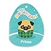 Squishmallows SQCR06622 - Prince der Mops 30 cm, offizielles Jazwares Plüsch, superweiches Kuscheltier