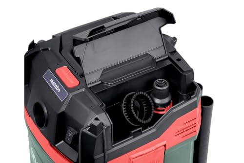 metabo ASA30HPC 30L W/DRY VAC 240V HCLASS PTOFF