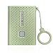 Produktbild Zaracle Schutzhülle für Samsung T7 Touch Portable SSD 500 GB 1 TB 2 TB externe Solid State Drives (Grün)