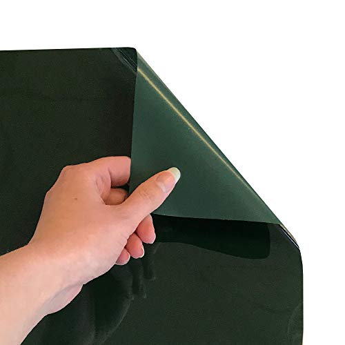 Siser Easyweed Htv 11.8" X 3Ft Roll - Iron On Heat Transfer Vinyl (Dark Green) #TOP1