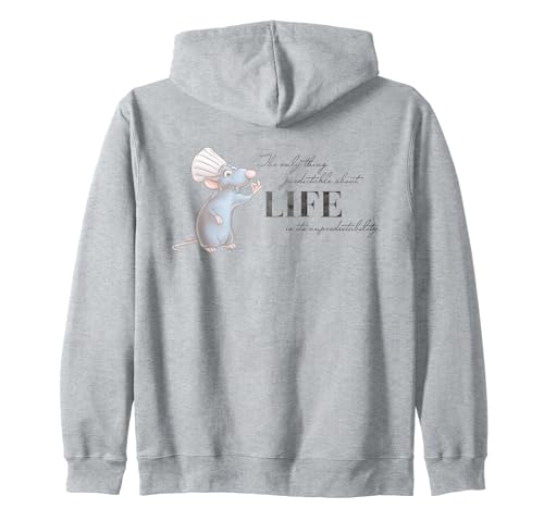 Sweat Ratatouille Rémy Disney Pixar idéal pour chiller