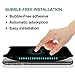 Vintar 9H Privacy Screen Protector for iPhone X/iPhone Xs, 2.5D Curve Edge Anti-Spy Tempered Glass Screen Protector, Easy Install.