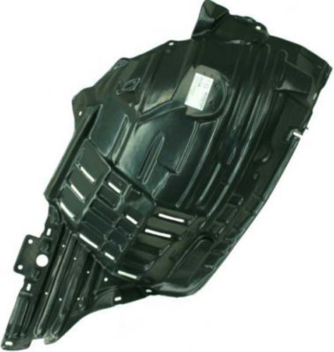 CPP Front Driver Side Left Splash Shield Fender Liner for 2006-2009 Nissan 350Z