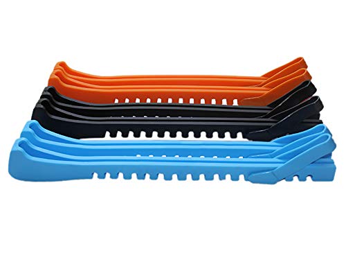 image for Oriolus Hockey Skate Guards Walking - Adjustable Ice Skate Blade Cover