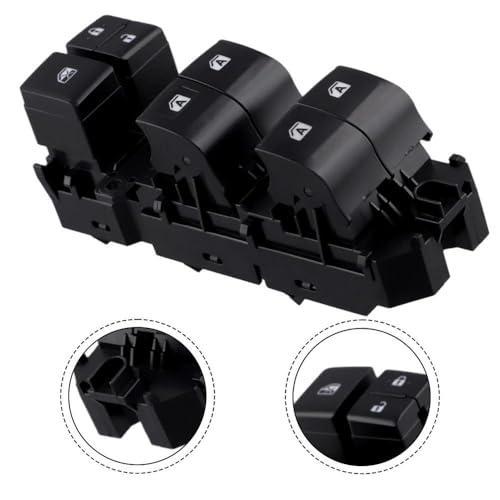 Commande lève-vitre électrique pour réparer vos boutons usés Sienna - 6