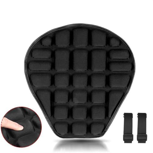 Funda de asiento para Kawasaki Z650RS cómoda y transpirable 7