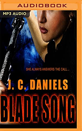 Blade Song 1536691089 Book Cover