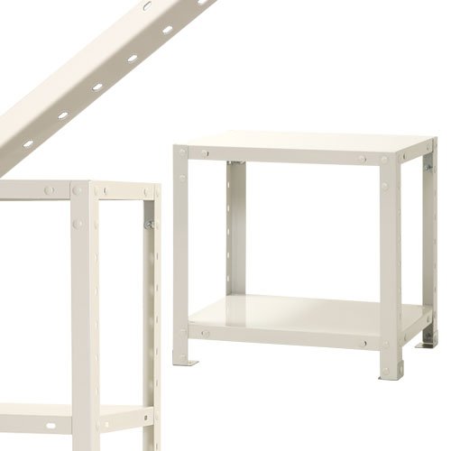 Amazon｜スチールラックのキタジマ スマートラック NSTR-027 幅