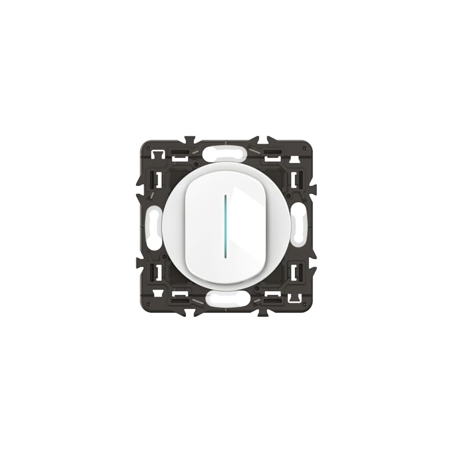 legrand interrupteur/va et vient céliane lumineux