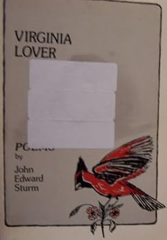 Paperback Virginia lover: Poems Book