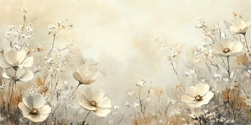 �������G �y�C���g�o�C�i���o�[ DIY �L�b�g �� �Ǐ��� �A�[�g�N���t�g �� �G���|�L�b �G�̋������ �h��Ԃ��|�� ���e�L�����o�X�f�ސF�A�N�����G�̋� �y�C���g�u���V �Z�b�g �C���e���A�f�R���[�V�����ɍœK �t���[�����X 40x80cm U-18