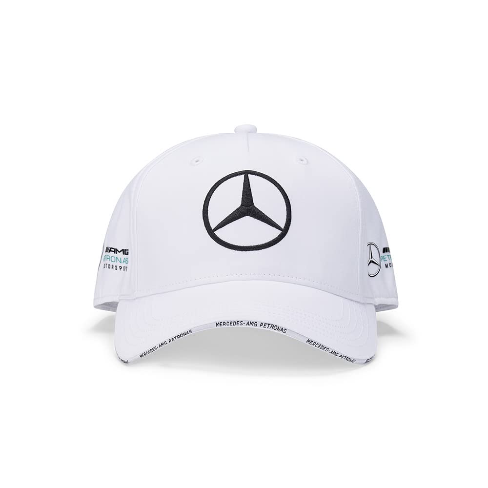 Mercedes-AMG Petronas Team BB cap Cappellino da Baseball Unisex-Adulto
