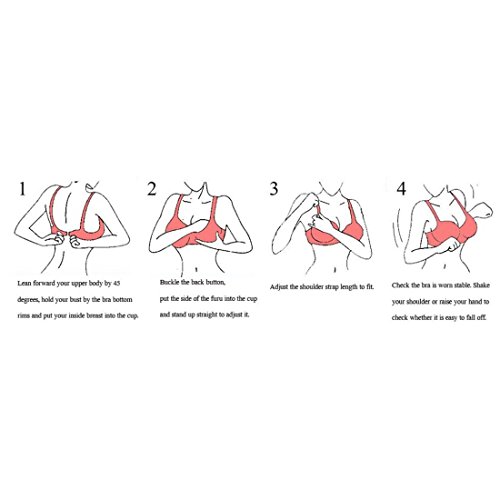 Punk Dancing Performance Gold Metallic Rivets Studded Strappy Bra Women Sexy Bras (S, Silver)4